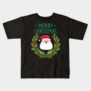 Merry Christmas Kids T-Shirt